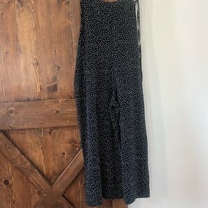 Polkadot romper